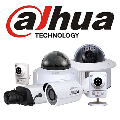 IP камеры DAHUA