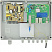 Уличный 4-портовый PoE коммутатор SW-40501/WC Fast Ethernet