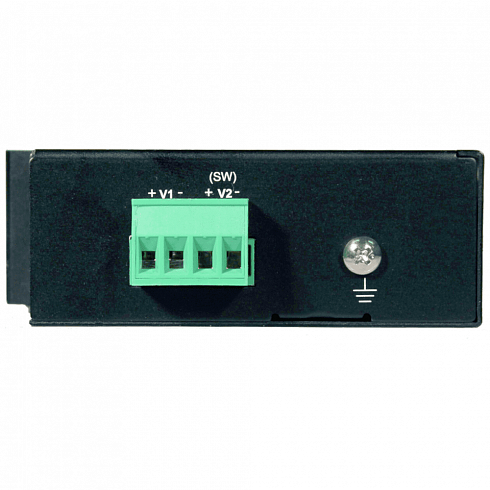 Промышленный Gigabit Ethernet PoE-инжектор Osnovo Midspan-1/303G