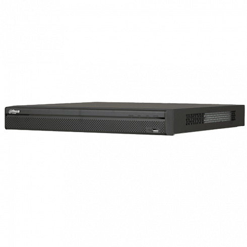 IP-видеорегистратор Dahua DHI-NVR5232-16P-4KS2E гибридные