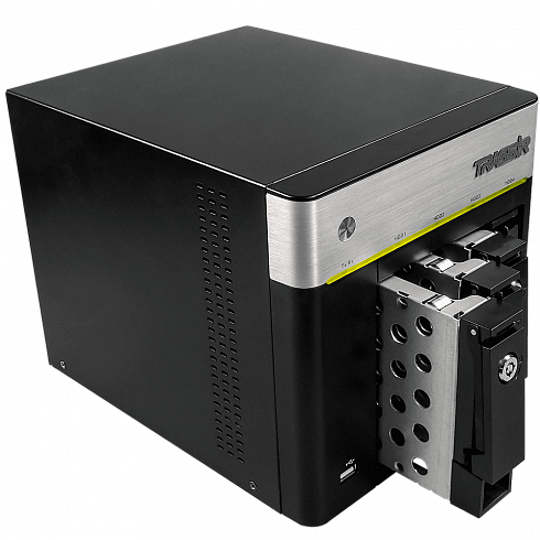 IP-видеорегистратор на 32 канала под 4 HDD – TRASSIR DuoStation AnyIP 32 с лицензиями TRASSIR AnyIP