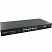 16-портовый неуправляемый PoE коммутатор OSNOVO SW-61622/B (270W) Fast Ethernet