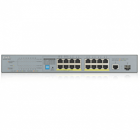 PoE-коммутатор ZyXEL GS1300-18HP