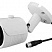 HTV-PLC-T2004KIT — комплект PLC видеонаблюдения на 4 уличные камеры 2 Мп