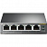 PoE-коммутатор TP-Link TL-SF1005P