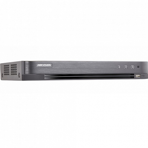 4-канальный гибридный видеорегистратор DS-7204HUHI-K1 гибридные