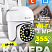 WIFI PTZ 3 MP Смарт камера беспроводная HTV-IP-QWZ522  в Тюмени от компании 