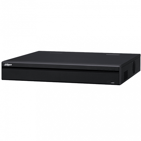 16-канальный 4K IP-видеорегистратор Dahua DHI-NVR4116HS-4KS2 гибридные