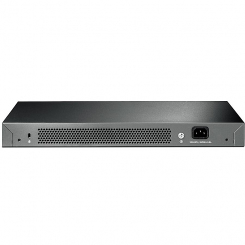 Управляемый Gigabit Ethernet Smart PoE-коммутатор TP-Link T1600G-28PS