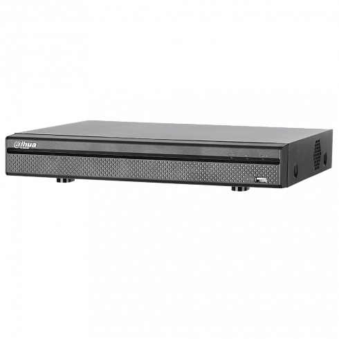 Гибридный видеорегистратор Dahua DHI-XVR5108HE-S2 гибридные