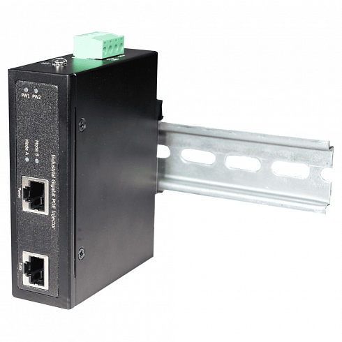 Промышленный GE PoE-инжектор Osnovo Midspan-1/303G (Booster)