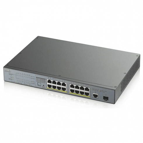 PoE-коммутатор ZyXEL GS1300-18HP