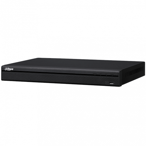 8-канальный IP-видеорегистратор Dahua DHI-NVR2208-4KS2 гибридные