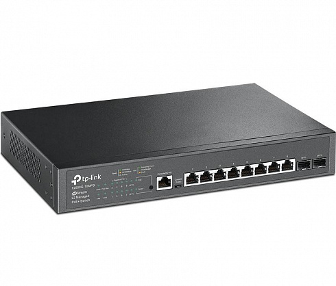 PoE-коммутатор TP-Link T2500G-10MPS