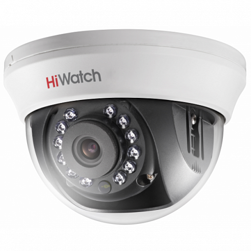 Мультиформатная камера HiWatch DS-T591 (3.6 мм)