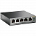 PoE-коммутатор TP-Link TL-SG1005P