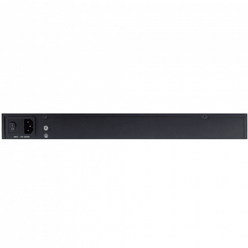24-портовый Gigabit Ethernet PoE-инжектор Osnovo Midspan-24/370RG