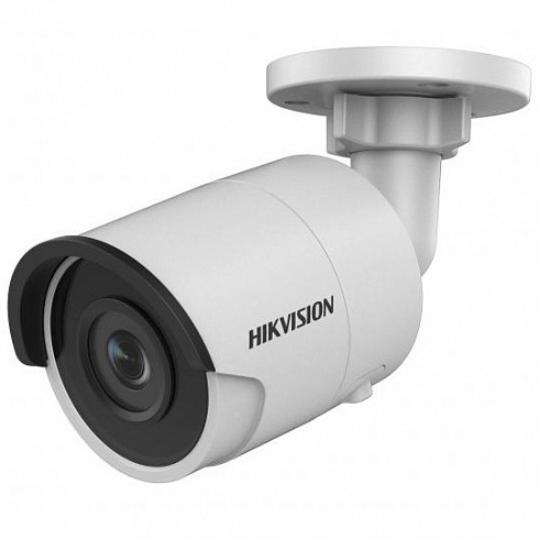 IP минибуллет Hikvision DS-2CD2035FWD-I с EXIR-подсветкой и высокой чувствительностью