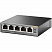 PoE-коммутатор TP-Link TL-SG1005P