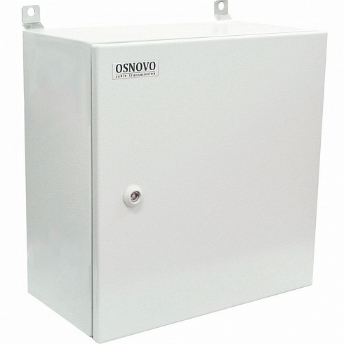 Уличный 8-портовый PoE коммутатор OS-33T1 (SW-8091/IC) Gigabit Ethernet