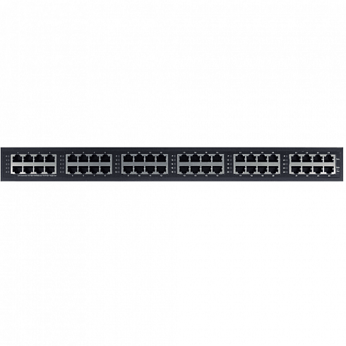 24-портовый Gigabit Ethernet PoE-инжектор Osnovo Midspan-24/370RG