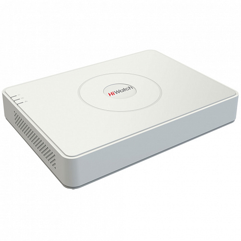 16-канальный (+ 2 IP) DVR с поддержкой TVI до 3Мп и H.265 – HiWatch DS-H216Q гибридные