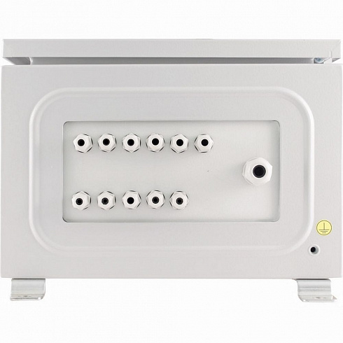Уличный 8-портовый PoE коммутатор OS-33T1 (SW-8091/IC) Gigabit Ethernet