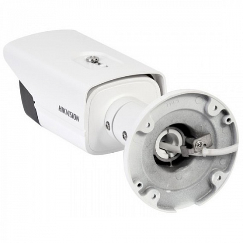 Сетевая 1080p Bullet-камера Hikvision DS-2CD2T22WD-I8 с EXIR подсветкой до 80 м