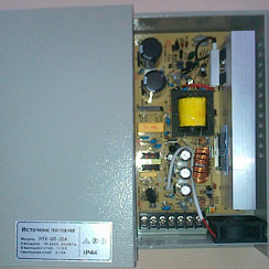 HTV-БП-20 — Блок питания 12 Вольт 20 Ампер