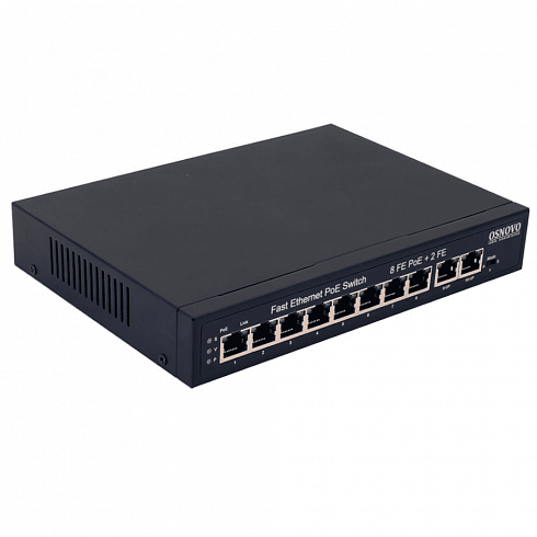 PoE-коммутатор Osnovo SW-21000 (120W)