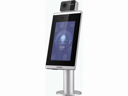 Терминал СКУД с распознаванием лиц и измерением температуры Hikvision DS-K5671-3XF/ZU