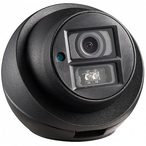 Компактная HD-TVI видеокамера 1Мп для транспорта Hikvision AE-VC122T-IT