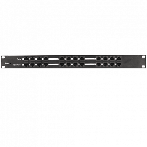 Пассивный Fast Ethernet PoE-инжектор Osnovo Midspan-12/P