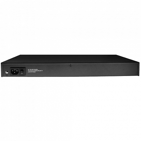 PoE-коммутатор Osnovo SW-64822 (700W)