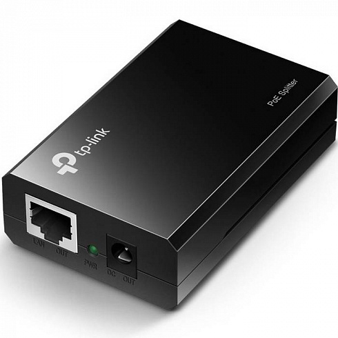 Гигабитный PoE-сплиттер TP-Link TL-PoE10R