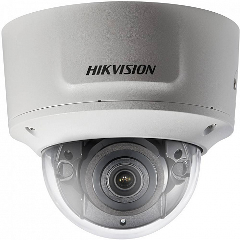 Вандалостойкая IP-камера Hikvision DS-2CD2723G0-IZS с ИК-подсветкой