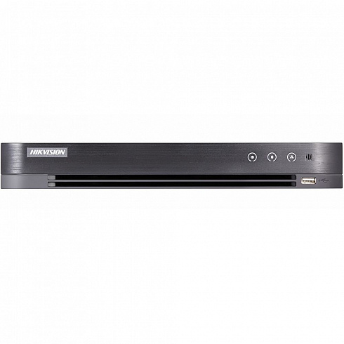 4-канальный гибридный видеорегистратор DS-7204HUHI-K1 гибридные