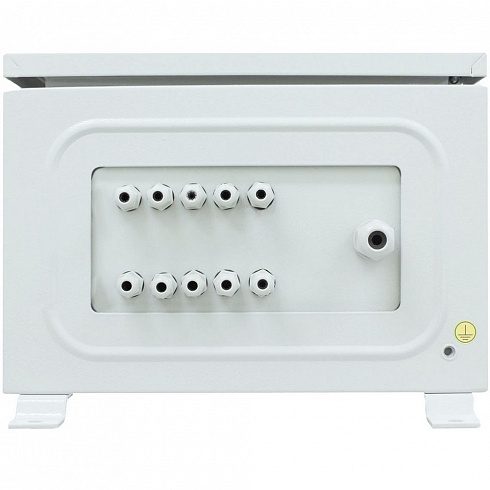 Уличный 8-портовый PoE коммутатор OS-34TB1 (SW-8091/IC) Gigabit Ethernet