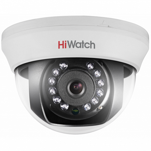 Мультиформатная камера HiWatch DS-T591 (3.6 мм)