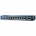 PoE-коммутатор Hikvision DS-3E0109P-E с 8 PoE-портами
