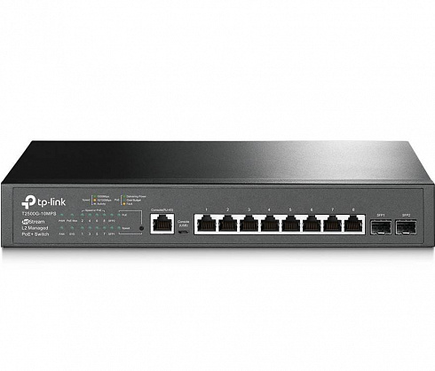 PoE-коммутатор TP-Link T2500G-10MPS
