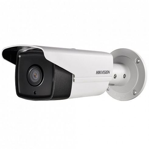 Сетевая 1080p Bullet-камера Hikvision DS-2CD2T22WD-I8 с EXIR подсветкой до 80 м