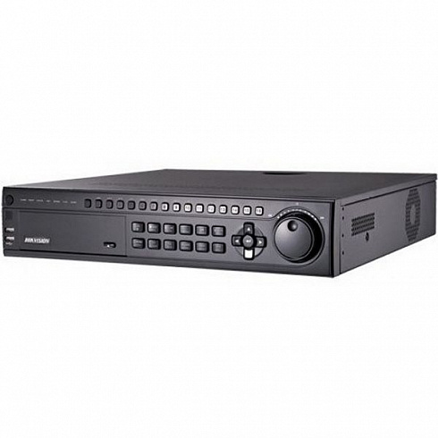 8-канальный видеорегистратор Hikvision DS-8108HCI-S гибридные