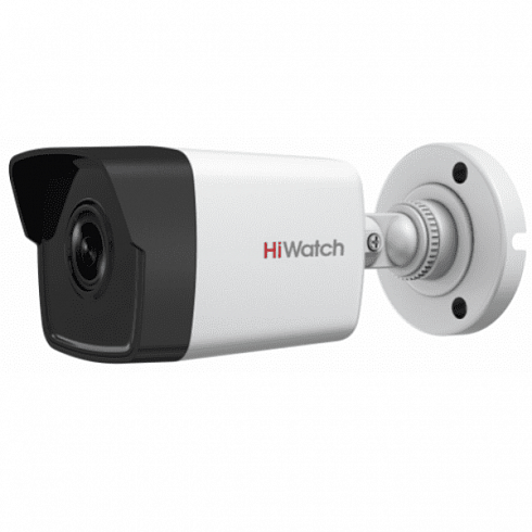 IP-камера Hiwatch DS-I100 (B) (4 мм)