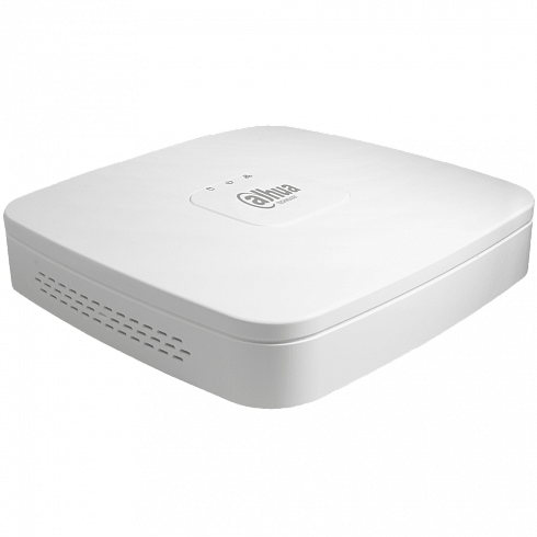 4-канальный гибридный видеорегистратор Dahua DHI-XVR5104C-4M гибридные