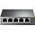 PoE-коммутатор TP-Link TL-SG1005P