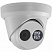 Сетевая 8Мп камера-сфера Hikvision DS-2CD2385FWD-I с WDR 120 дБ и EXIR-подсветкой