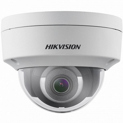 Вандалостойкая Dome-камера Hikvision DS-2CD2125FHWD-IS с 50 Fps и EXIR подсветкой
