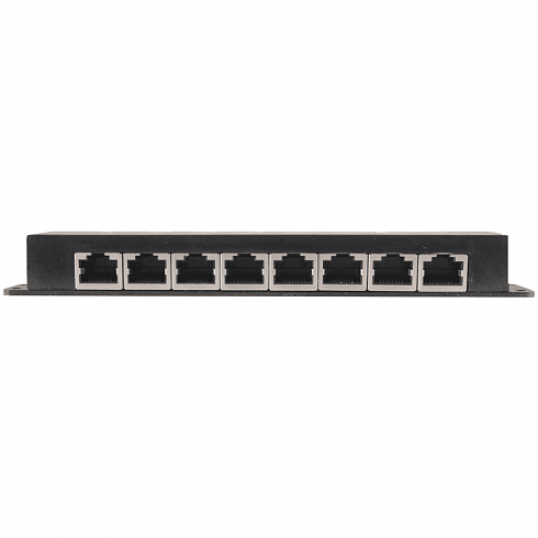 Пассивный Fast Ethernet PoE-инжектор Osnovo Midspan-8/P