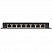Пассивный Fast Ethernet PoE-инжектор Osnovo Midspan-8/P